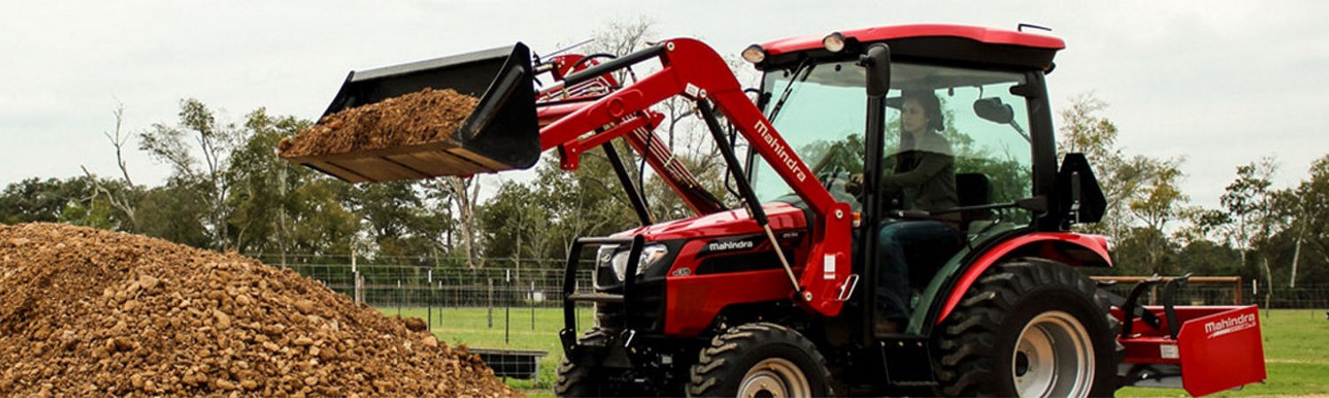 2017 Mahindra 2538 4WD HST Cab for sale in Maple Grove Repair, Oneonta, New York